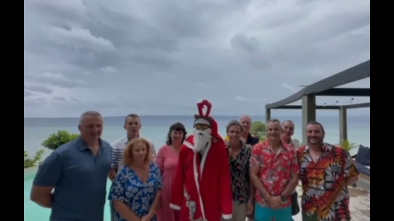 Merry Christmas from the AFP