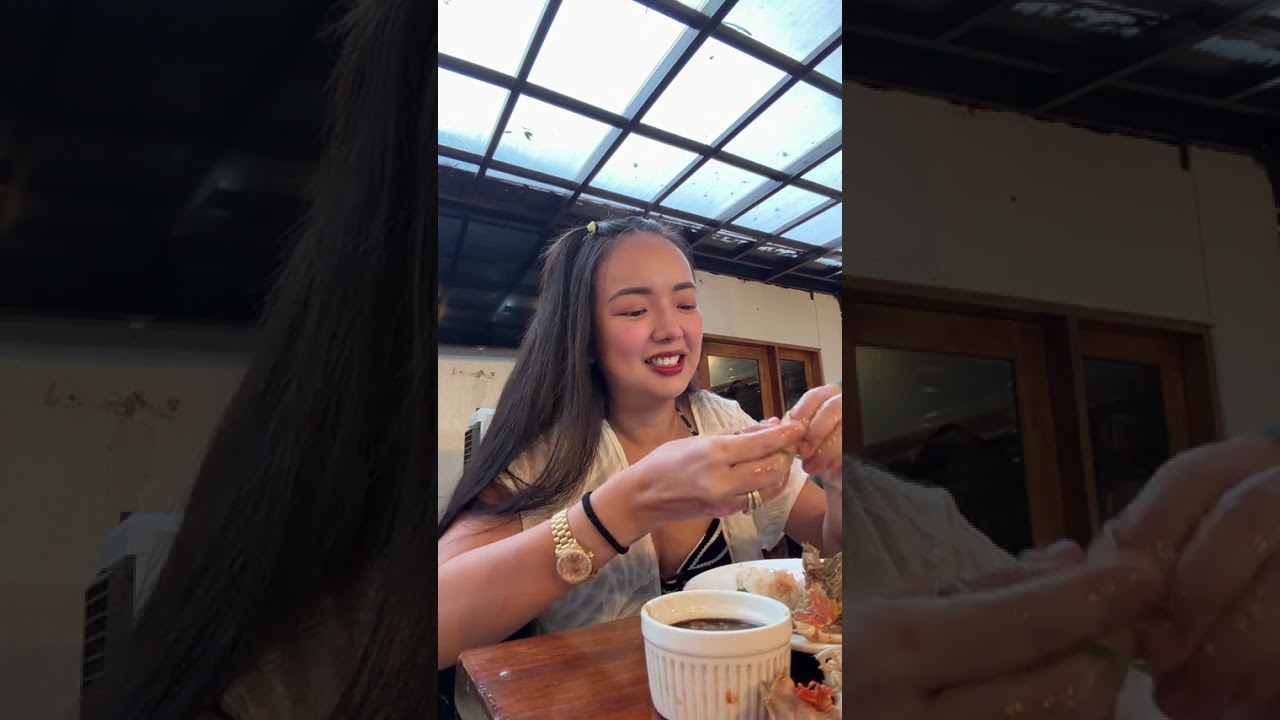 ROSMAR | Sarap ng food sa Siquijor súnset glampingvillage as in lahat masarap