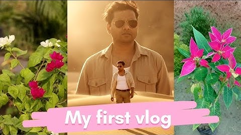 My First Vlog 🥰 ‎⁨@Villagevlog-78⁩  #myfirstvlog#myfirstvlog #viralvideo