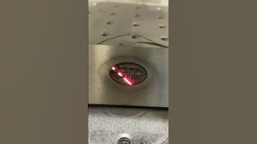 50w fiber laser engraving machine deep engraving metal work #laser #diy #art #fiberlaser