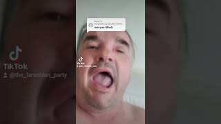 I am NOT BLACK! #tiktok #blm #black #daniellarson #shorts