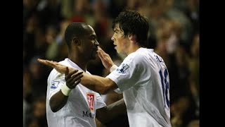 Tottenham Hotspur 2-0 Middlesbrough - Carling Cup 3rd Round 2007/08