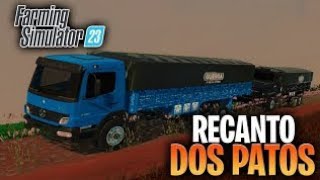 Farming Simulator 23 BR | mapa Brasileiro + APK MOD Atualizado FS23! :)
