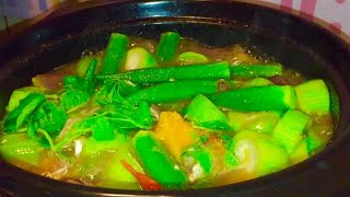 LASWA RECIPE | ILONGGO  DISH |THE MOST HEALTHY FILIPINO DISH ~VEGETABLE SOUP