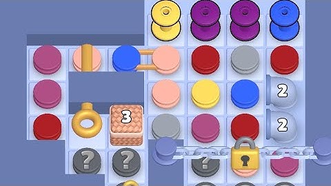 Knit Out level 364 walkthrough solution