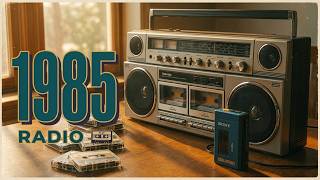 80s Nostalgic Music Hits — Emotional Love Songs & Retro Cassette Tape Classics screenshot 4