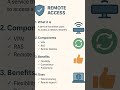Remote Access #microsoft #server #windows #2025 #security #crypto #remote