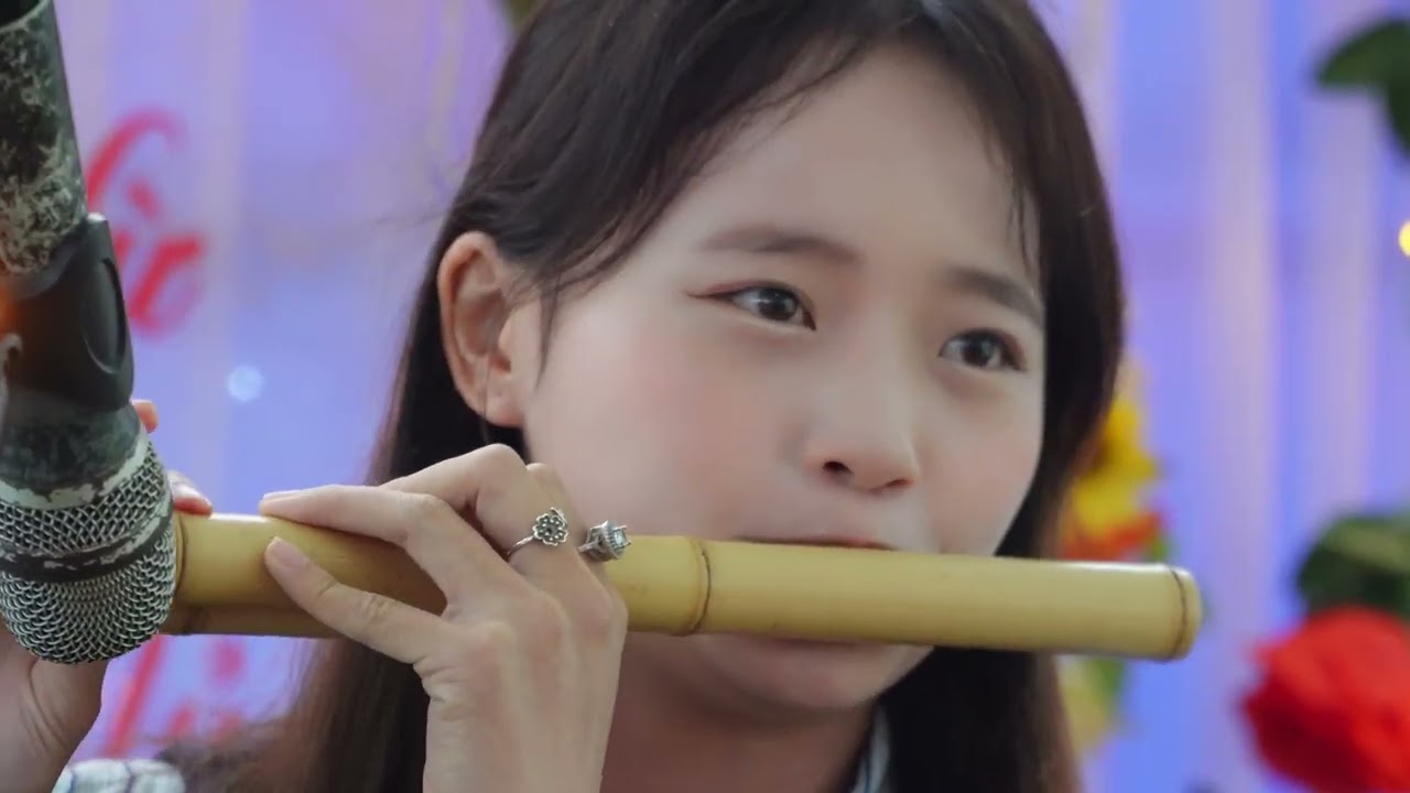 Xuân Về Trên Bản Mông Xuân Hương Sáo Mông