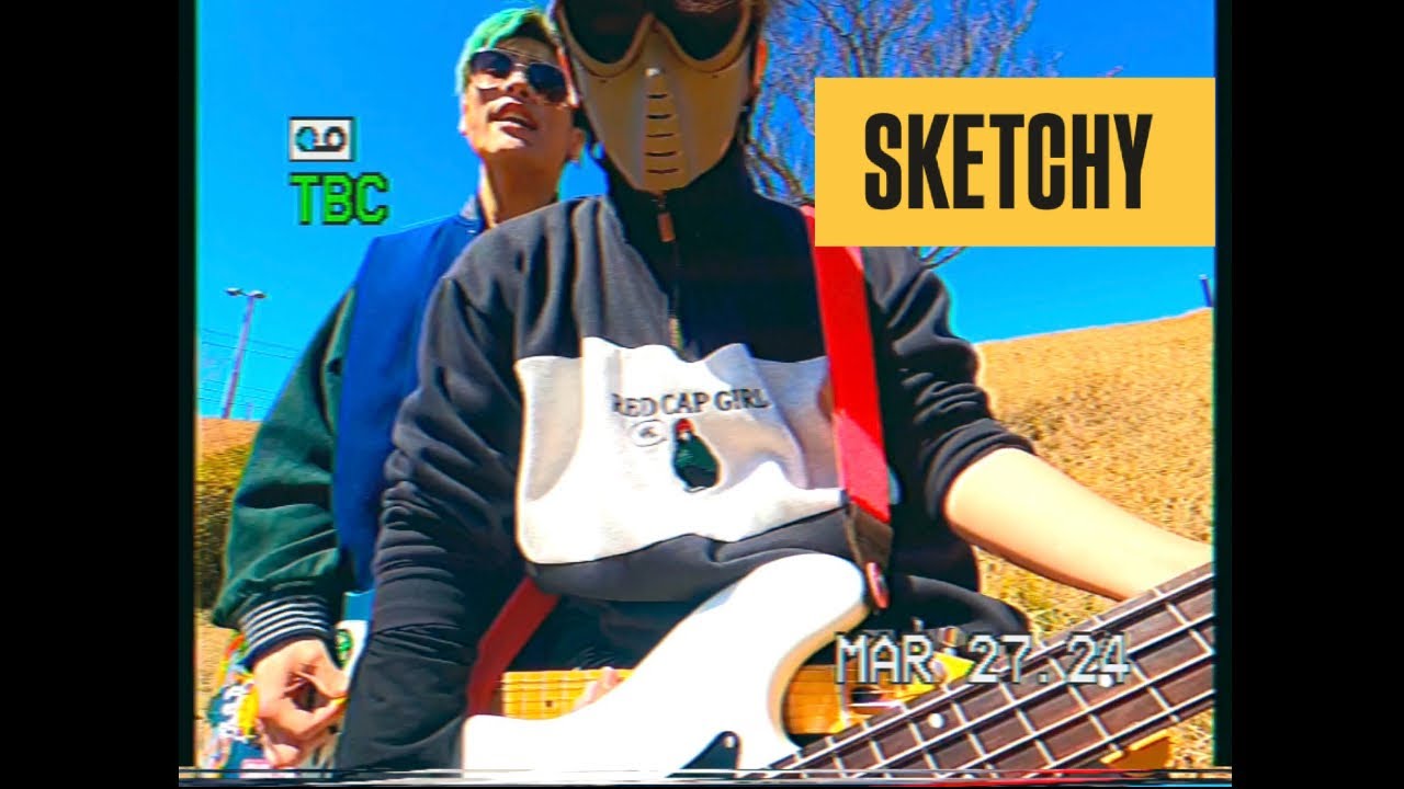 Koxy Koko - SKETCHY [MV]