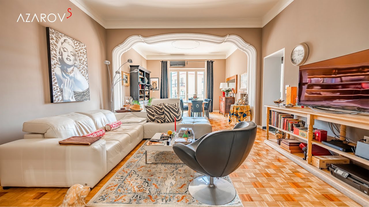 😻 For sale apartment 200 m2 in Imperia centre | Квартира в Империи 200 м2 центр