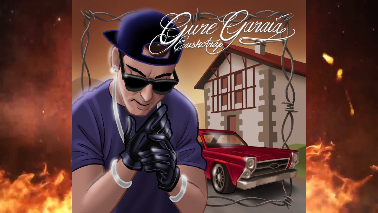 1 MC PLATA // DIRU BILA // GURE GARAIA  // 