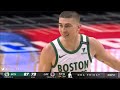 Boston Celtics Defensive Highlights Vs Los Angeles Clippers 02 05 2021