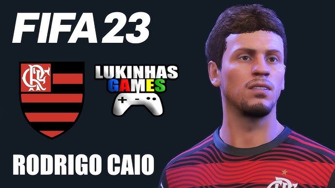 FIFA 23 - THIAGO MAIA Face + Stats (Tutorial) 