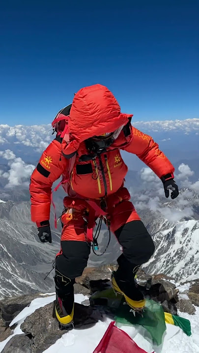 Summit Nanga Parbat
