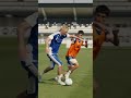 NICK WOLTEMADE with the perfect assist in training 🤝