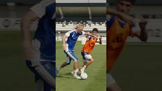 NICK WOLTEMADE su tobulu perdavimu treniruotėje 🤝