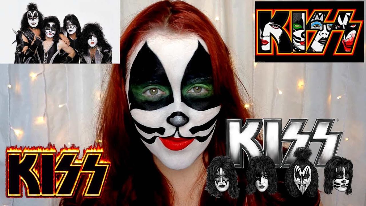 Maquiagem Artística: Especial Kiss - Catman