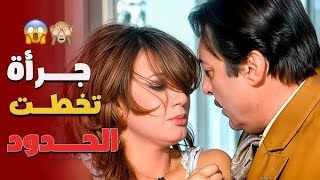 تمثيل تحول حقيقة   نبيلة عببد ورشدي أباظة ومديحة كامل سمعها