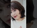 【ボブ】最近のヘアセットをやっていきます🦋💙 #shorts