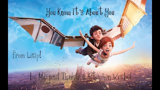 Download Lagu Leap!/You Know It's About You/Lyrics MP3 Download Lagu Leap!/You Know It's About You/Lyrics MP3