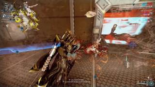 Warframe Infested Salvage Bug - Wave 12!
