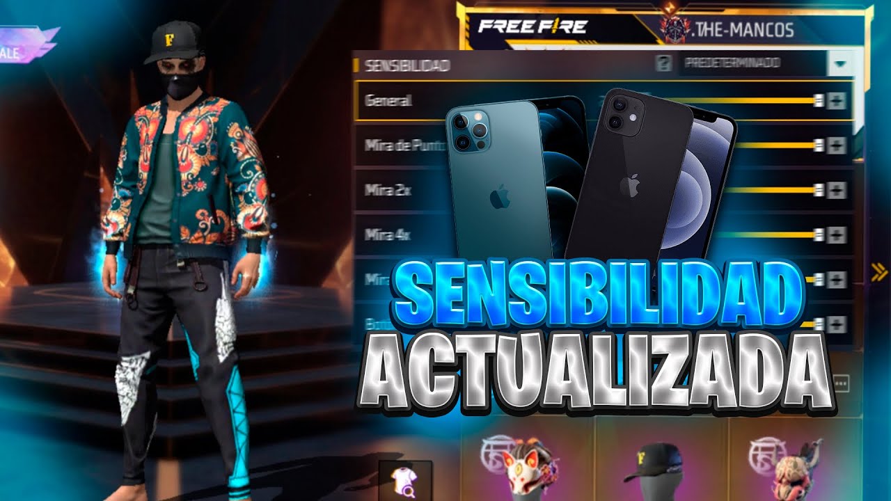 NUEVA SENSIBILIDAD PARA IPHONE 12 / IPHONE 12 PRO / IPHONE 12 PRO MAX ...