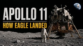 Apollo 11 Moon Landing: How Eagle Reached the Moon