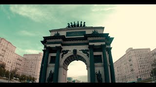 Triumphal Arch of Moscow