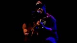 Video thumbnail of "Aaron Lewis - Massachuesetts"