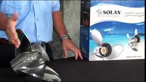 Rubex HR Titan 3 Propeller