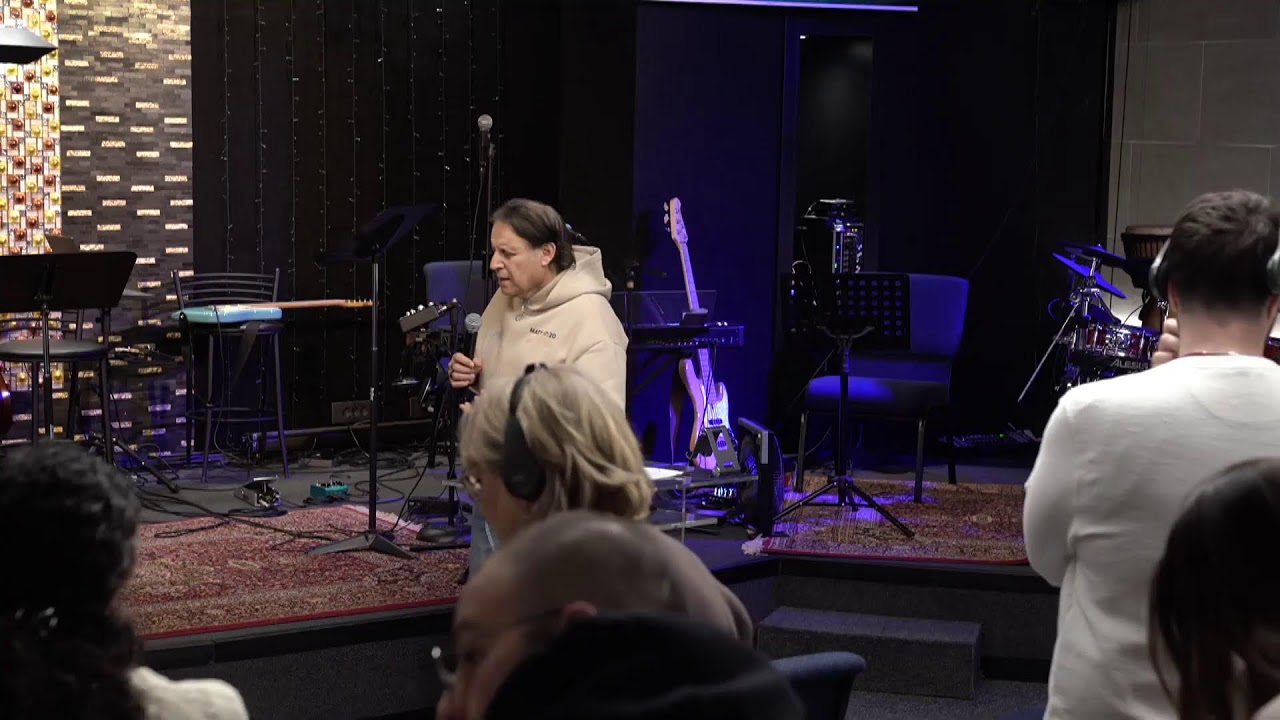 Tent Of Praise / Pastor Michel Matar / Better days are coming / Sunday 1 March 2026