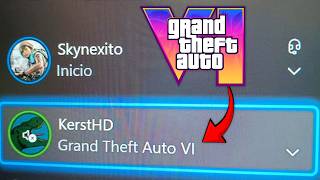 Gta 6something Big Is Happening On Xbox Only