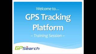 GPS Platform Tutorial - Part 2