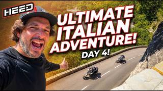 Ducati Multistrada V4 Rally: 1,000 mile Euro Tour Test & Honest Opinion! screenshot 4