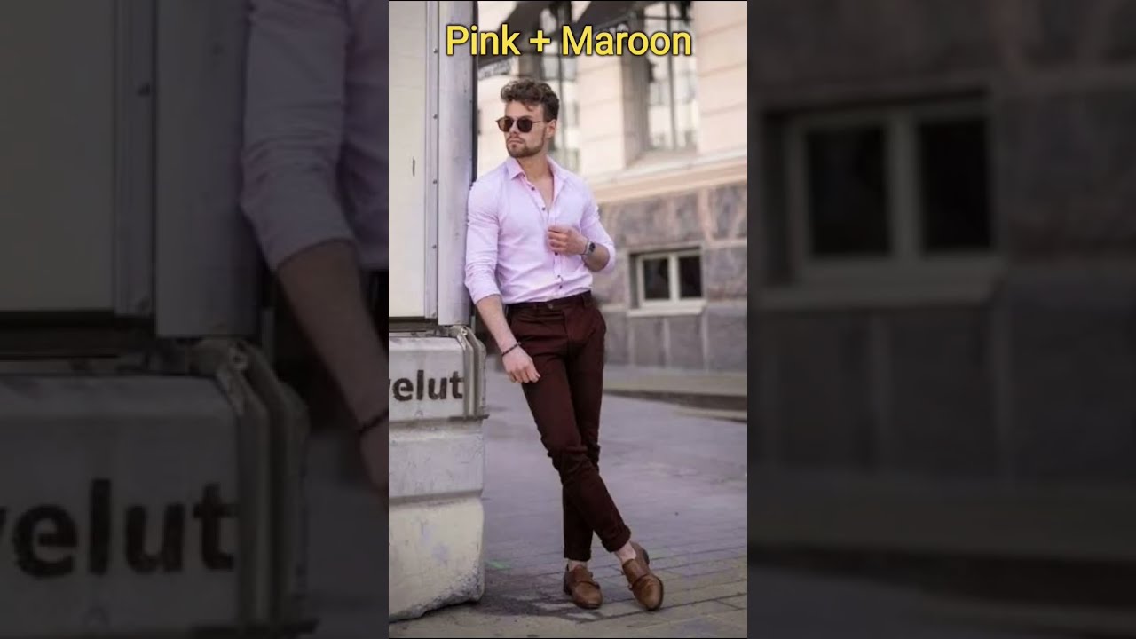 Thoughts on pink shirt and Camo pants : r/OUTFITS