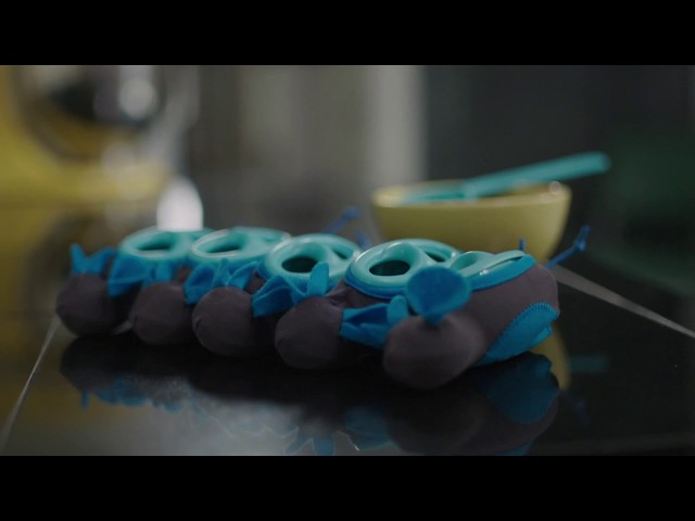 Video clip thumbnail image