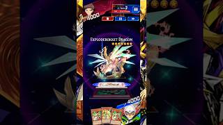 Yu-Gi-Oh! Duel Links - Varis Voice Line With Exploderokket Dragon (6)