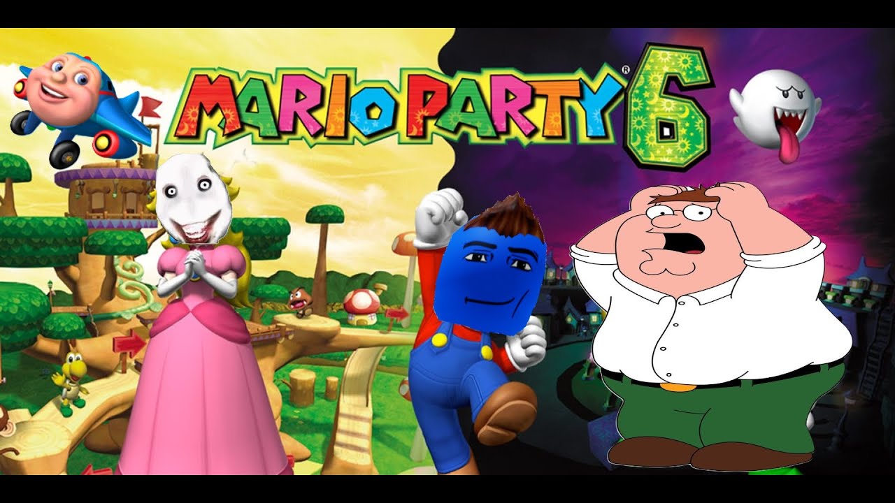 Mario Party Unc's Adventure