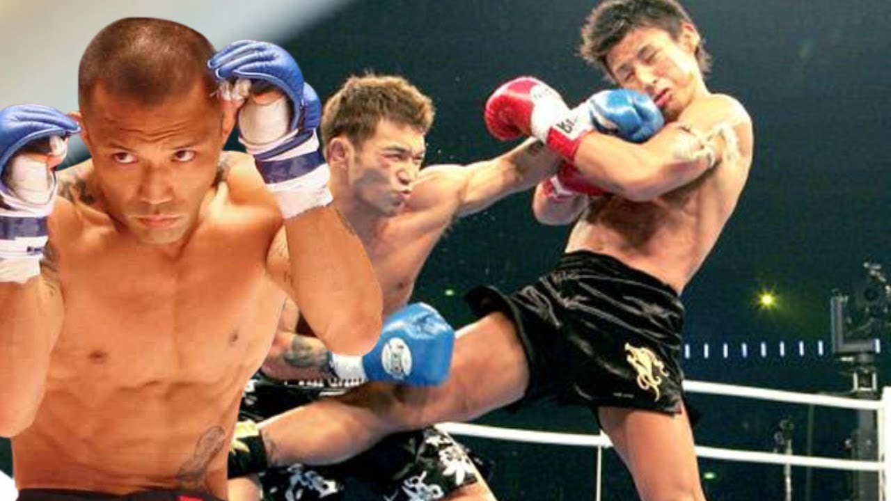 Norifumi Yamamoto | ICONIC Boxing | HIGHLIGHT - YouTube