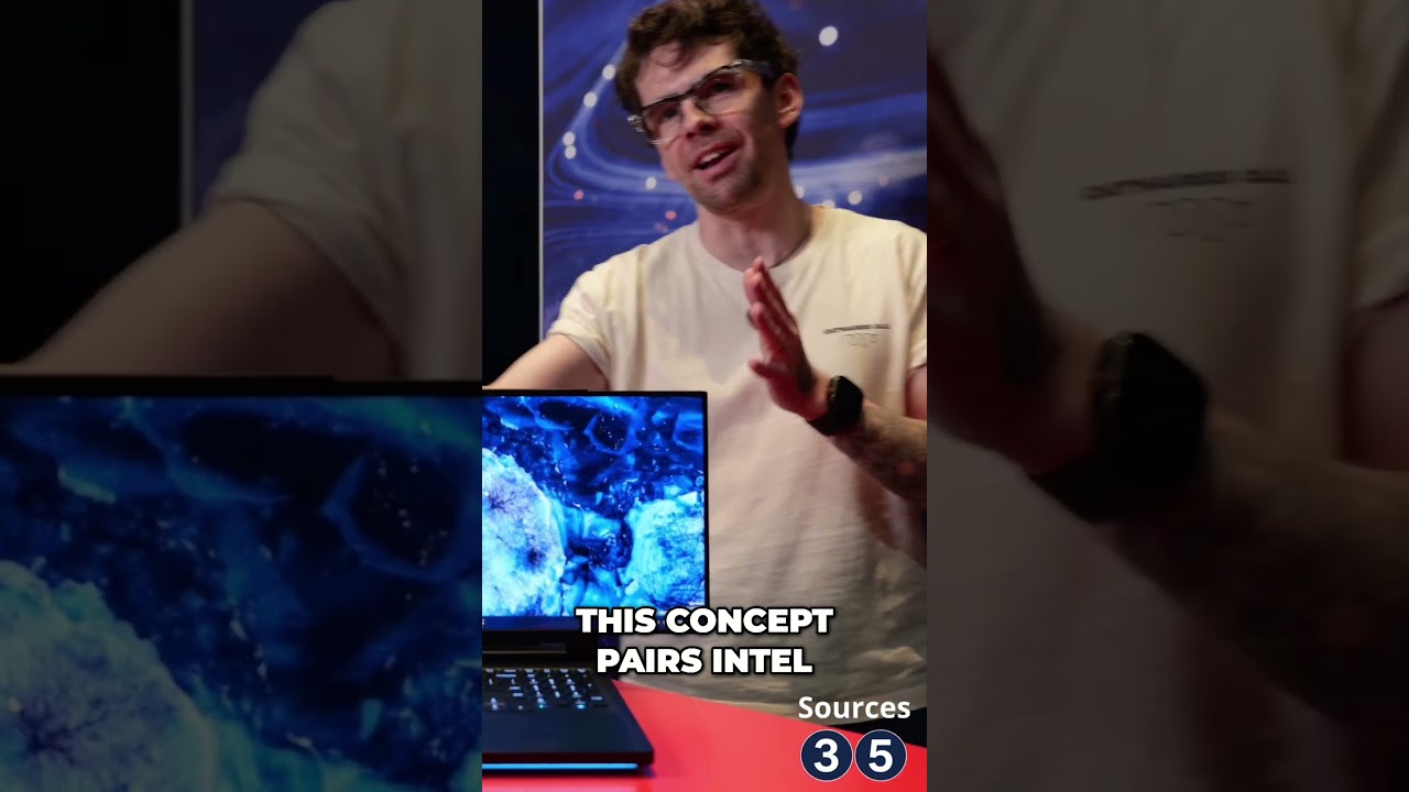 Lenovo’s Legion Pro Rollable concept 