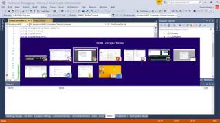 Reusing Migrated Code In Web Apps - 2 - Back End