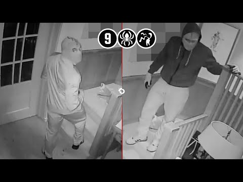 Overvallers bedreigen en mishandelen bewoners | Wassenaar