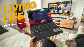 Living Life With a Windows Laptop | Half a Month Later! (Intel Core Ultra Giveaway!)