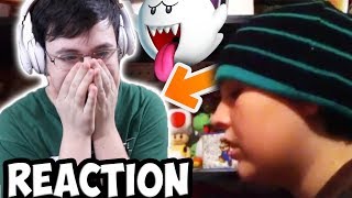 [REACTION] Masons HALLOWEEN SPECIAL from 2012: A Day With Boo!