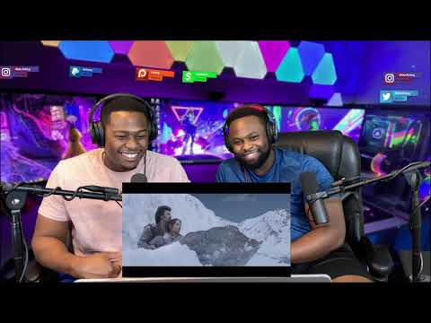 Baahubali 1 - The Beginning Pt. 4/8 |Brothers Reaction!!!!