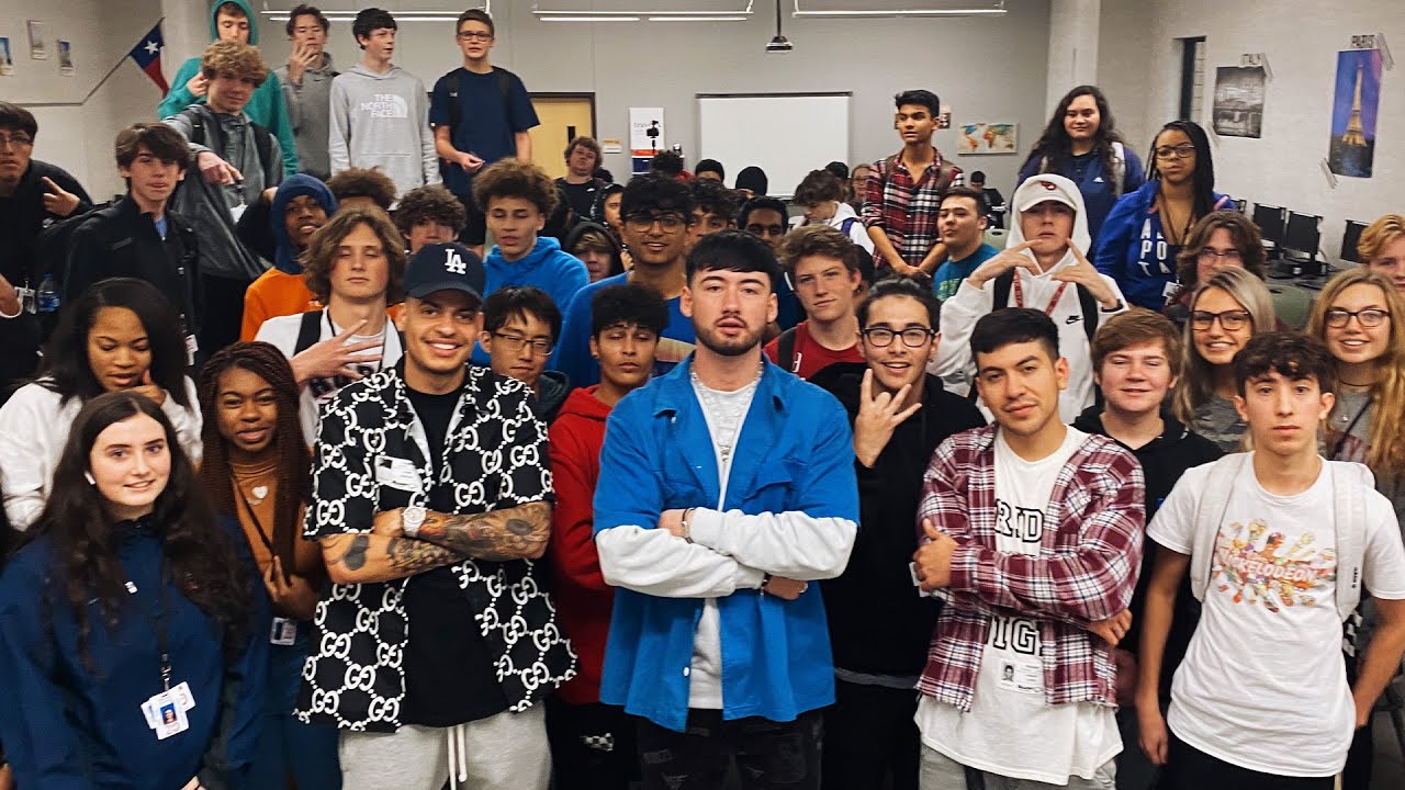 We Visited The Biggest High School In Texas Here s What Happened