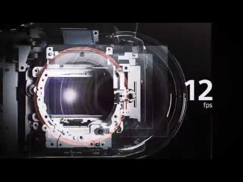 SONY 10th Anniv α99 II Unveil - YouTube
