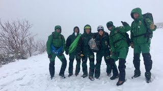 Mi cámara y yo: Rescate de montaña