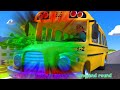 🎬 CocoMelon Wheels Go Wild! 🚀 Hilarious Chaos Edition | Sponsored by Klasky Csupo Effects