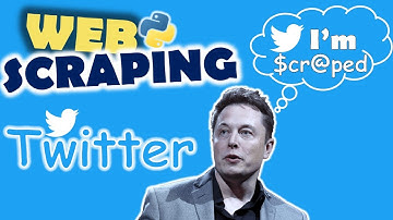 Web Scraping|Twitter Web Scraping Using Selenium in Python|Twitter Twits Scraping into Excel|Part-15